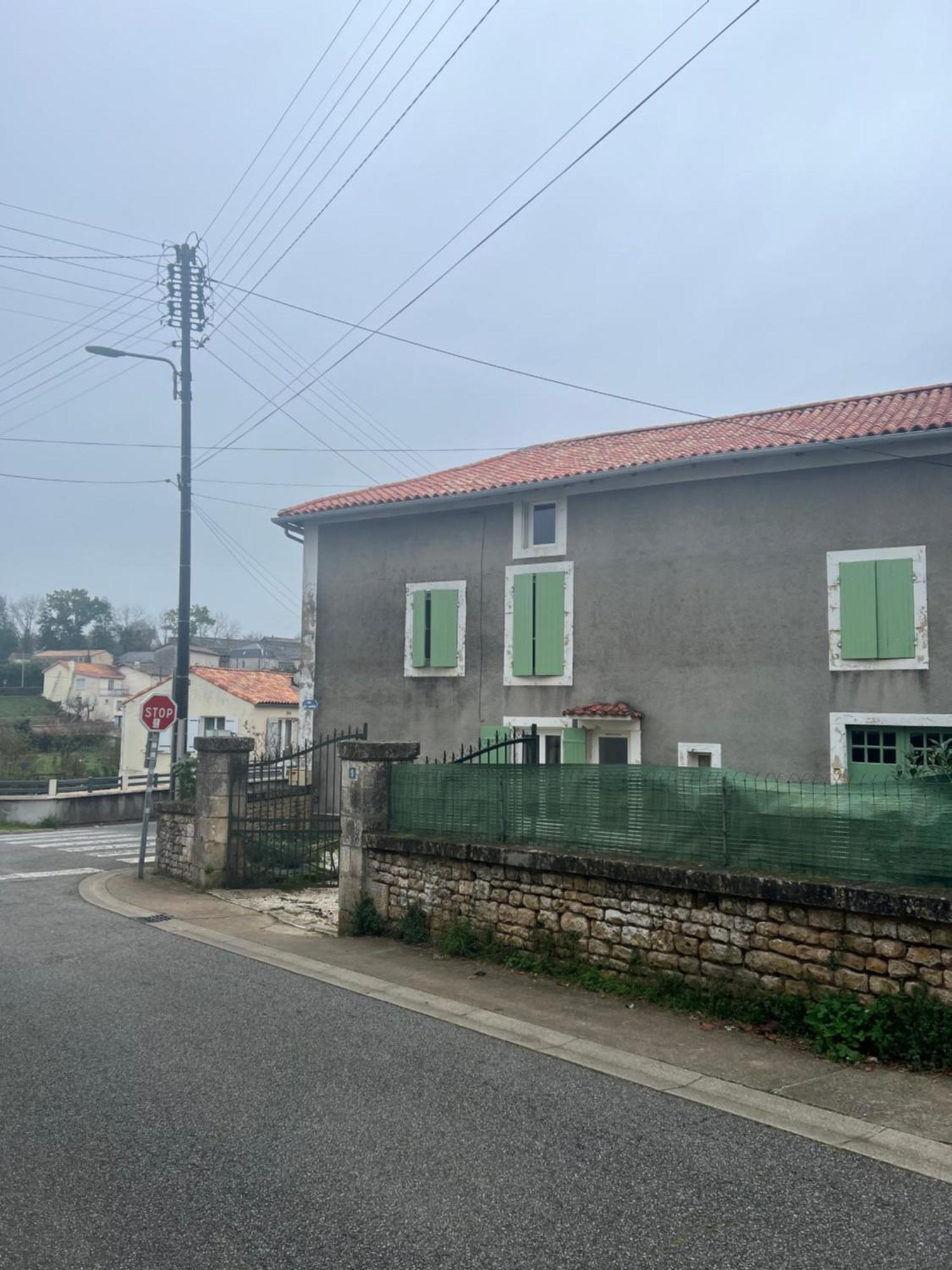 Chez Olivia Apartment Melle  Exterior photo